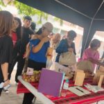 Participación en Feria de Productos Saludables – UNT